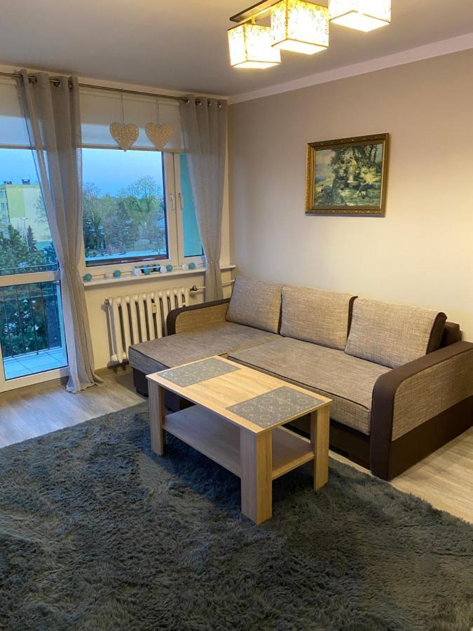 Przytulne Mieszkanie 2 Pokojowe Leszno  Exterior foto