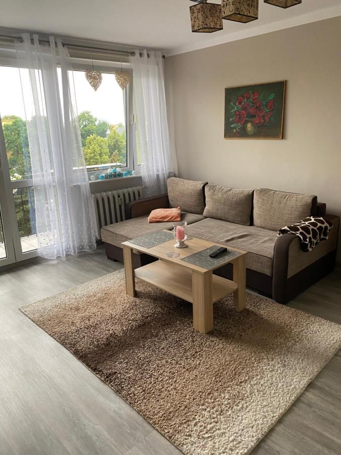 Przytulne Mieszkanie 2 Pokojowe Leszno  Exterior foto